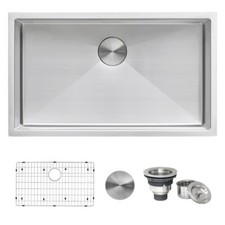 Ruvati undermount gauge for sale  Austin