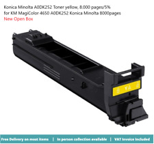 Konica minolta a0dk252 for sale  MALDON