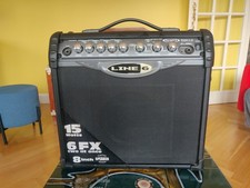 Amplificateur guitare line d'occasion  Troyes