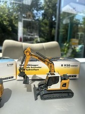 Liebherr 920 excavator for sale  RIDING MILL