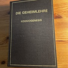 Blavatsky geheimlehre band gebraucht kaufen  Bergisch Gladbach