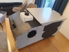Bodennebelmaschine etec ice gebraucht kaufen  Zossen