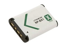 Bx1 batterie rechargeable d'occasion  Ludres