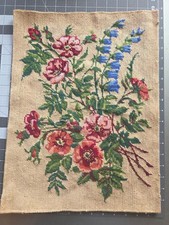 Vintage needlepoint completed for sale  Kalispell