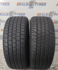 255 60 15 tyres for sale  LONDON