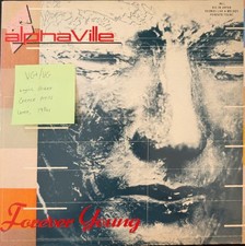 Alphaville Forever Young Vinyl Record VG+/VG 240481 1984, usado comprar usado  Enviando para Brazil