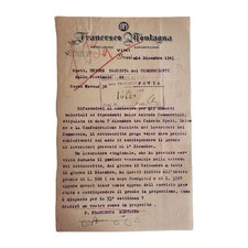 1943 francesco montagna usato  San Pietro di Morubio