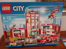 Lego city 60110 usato Lego city 60110 usato  Venegono Superiore