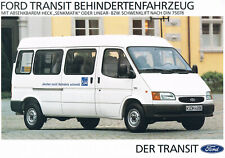 Prospekt ford transit gebraucht kaufen  Usingen