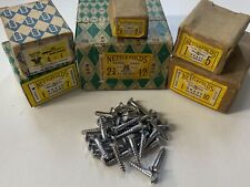 Nettlefolds chrome raised for sale  LEICESTER