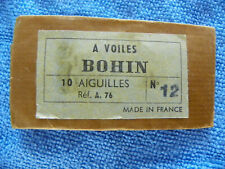 Ancien étui aiguille d'occasion  Vernon