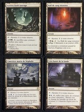 Lot carte magic d'occasion  Staffelfelden