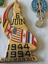 Pin juin 1944 d'occasion  Canisy