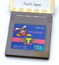 Gameboy ASTRO RABBY Somente Cartucho Nintendo Game Boy GB Japonês Testado Limpo comprar usado  Enviando para Brazil
