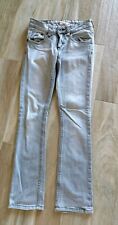 Jeans bambina pantaloni usato  Varano Borghi