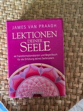 Lektionen deiner seele gebraucht kaufen  Malente