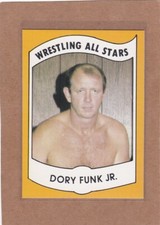 1982 wrestling stars for sale  Dewey