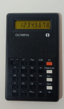 Lympia lcd 1600 gebraucht kaufen  Forchheim