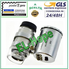Microscopio 60x lente usato Microscopio 60x lente usato  Villabate