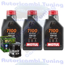 Kit tagliando olio usato  Italia