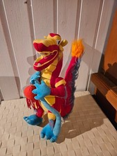 Phantasialand drache rot gebraucht kaufen  Deutschland