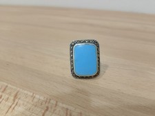 Anello vintage argento usato  Santa Maria a Monte