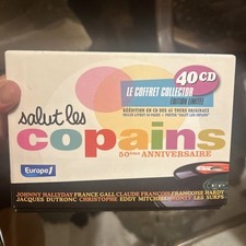 Coffret collector 40cd d'occasion  Soufflenheim