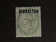 Gibraltar stamp 1889 for sale Gibraltar stamp 1889 for sale  BURNLEY