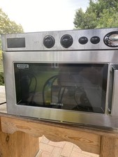 Samsung commercial microwave for sale  LONDON