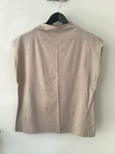 Ladies zara beige for sale  TENTERDEN