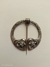 Sterling silver penannular for sale  MARYPORT