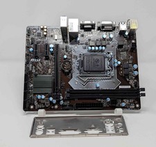 Msi h110m pro for sale  Ogden