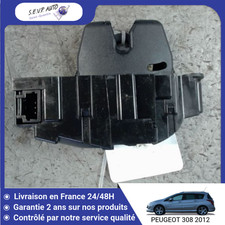 Serrure hayon peugeot d'occasion  Saint-Quentin