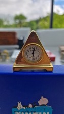 Pendulette mini horloge d'occasion  Saint-Saëns