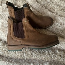 Barbour men leather for sale  EDINBURGH