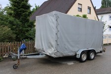 Anhänger autotransporter gebr gebraucht kaufen  Rohrbach
