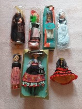 Souvenir dolls vintage for sale  HOOK