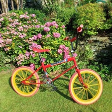 Raleigh grifter stars for sale  ULVERSTON