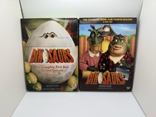 Pre-Owned Dinosaurs Seasons 1-4 On DVD comprar usado  Enviando para Brazil