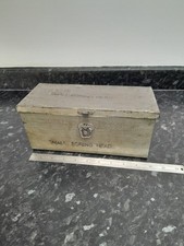Boring head tin for sale  KEIGHLEY