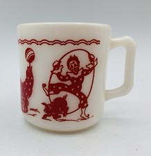 s milk child cup 1950s for sale  Elrod