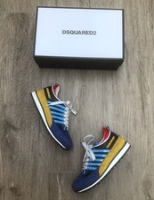 Dsquared boy trainers for sale  LIVERPOOL