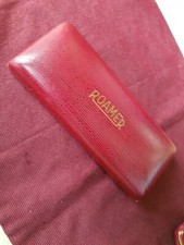 Roamer scatola orologio usato  Roma
