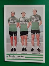 Cyclisme carte cycliste d'occasion  Saint-Pol-sur-Mer
