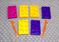 Polymer clay molds for sale  Derby