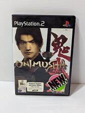 Onimusha: Warlords PlayStation 2 (PS2, 2000 PAL) Completo com Manual Frete Grátis comprar usado  Enviando para Brazil