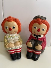 Vintage retro raggedy for sale  Garland