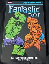 Fantastic four epic for sale  Portland