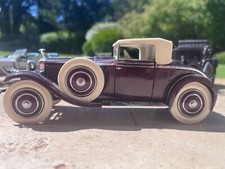 Franklin mint hispano d'occasion  Rousset