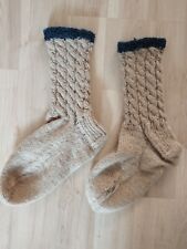 Kinder trachtensocken 20cm gebraucht kaufen  Ismaning